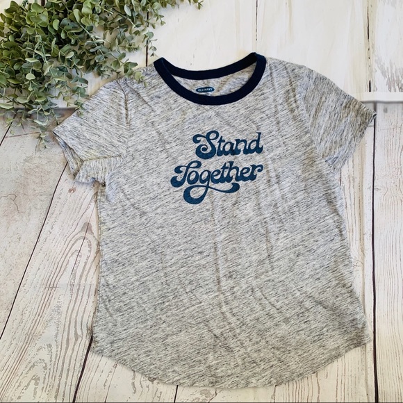 STAND TOGETHER | Old Navy T-Shirt - Picture 2 of 5